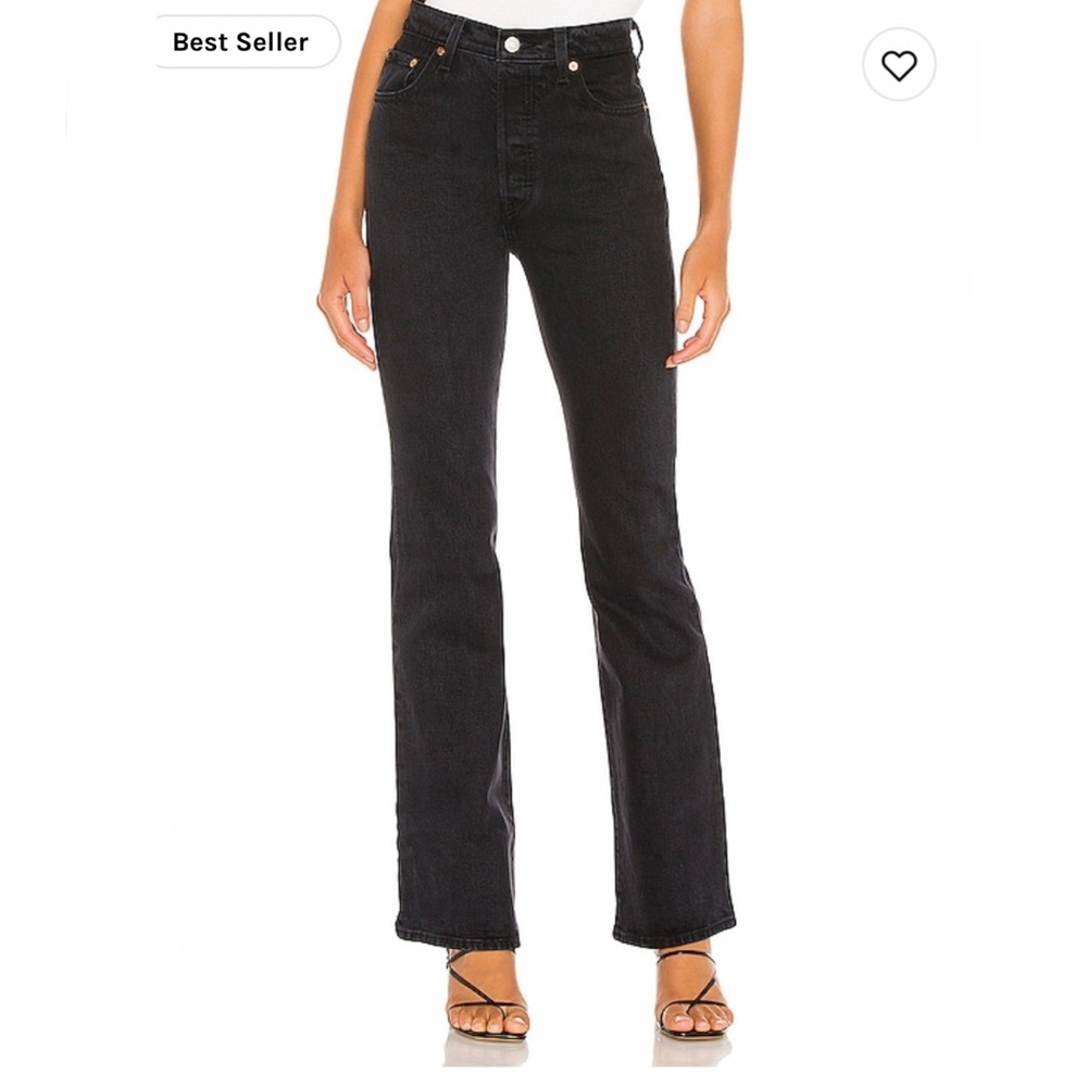 Ribcage Bootcut Levi’s